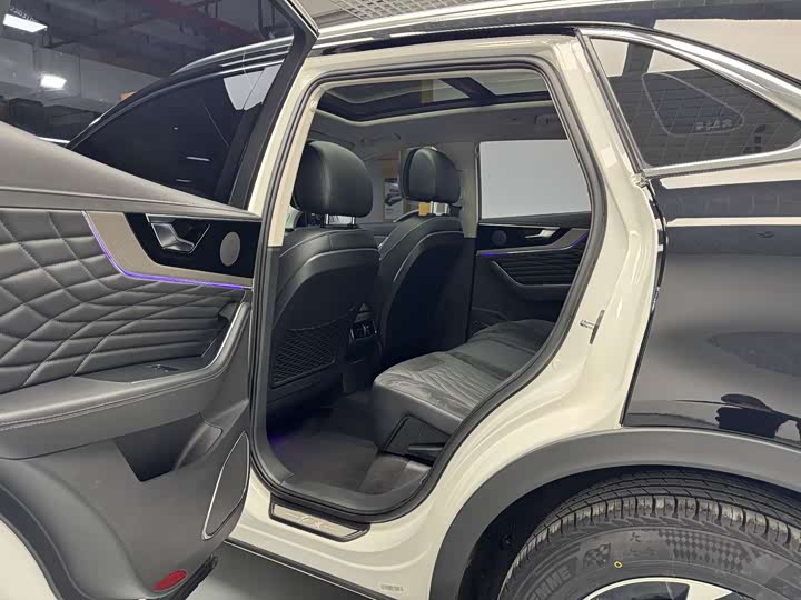 Фото 11 - Hongqi HS5