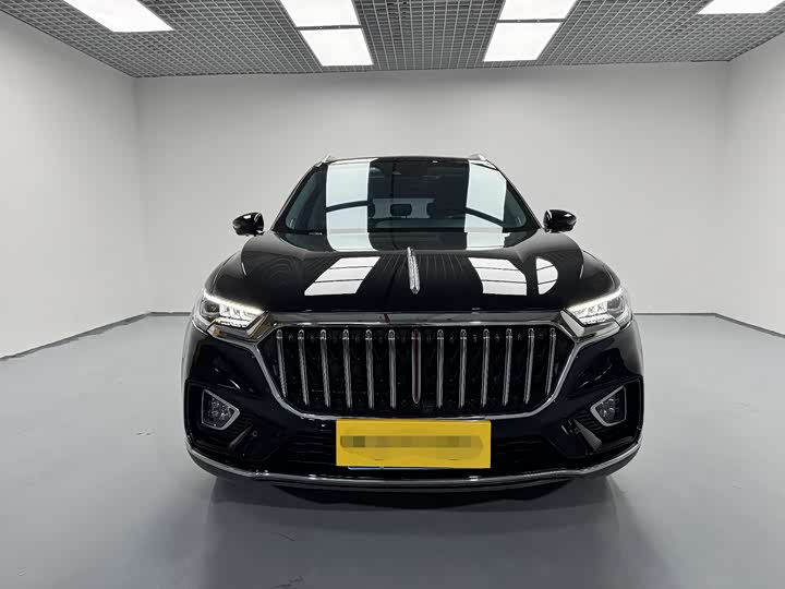 Фото 2 - Hongqi HS5