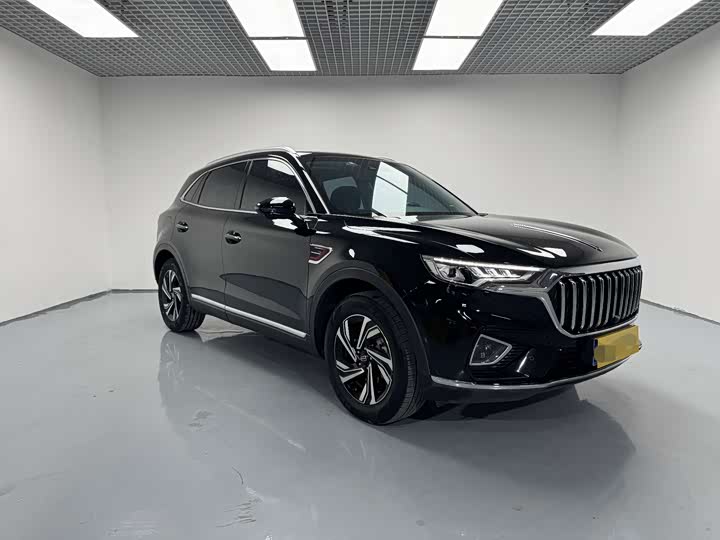 Фото 3 - Hongqi HS5