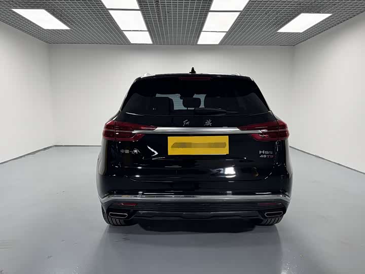 Фото 6 - Hongqi HS5