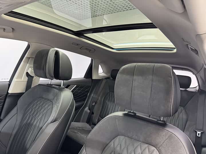 Фото 9 - Hongqi HS5