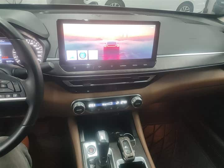 Фото 13 - Nissan Teana