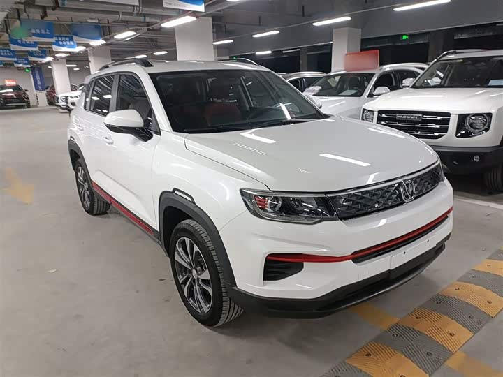 Фото 4 - Changan CS35 Plus