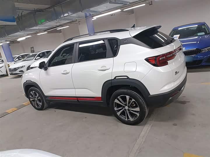 Фото 5 - Changan CS35 Plus