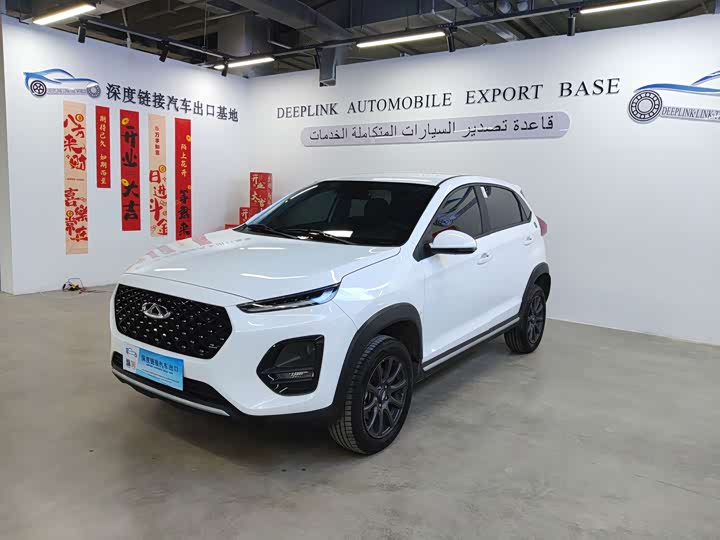 Фото 1 - Chery Tiggo 3x