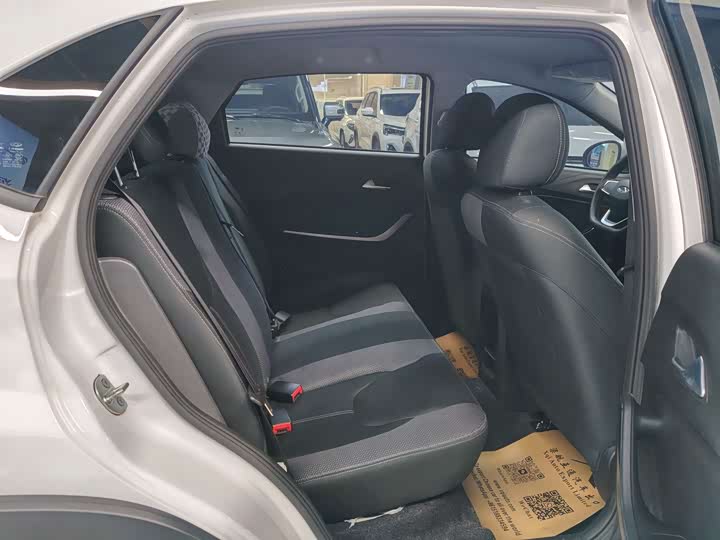 Фото 10 - Chery Tiggo 3x