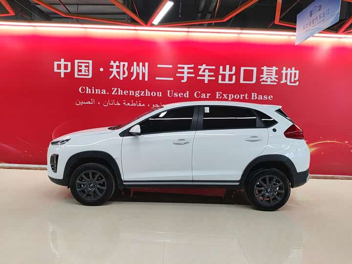 Фото 4 - Chery Tiggo 3x