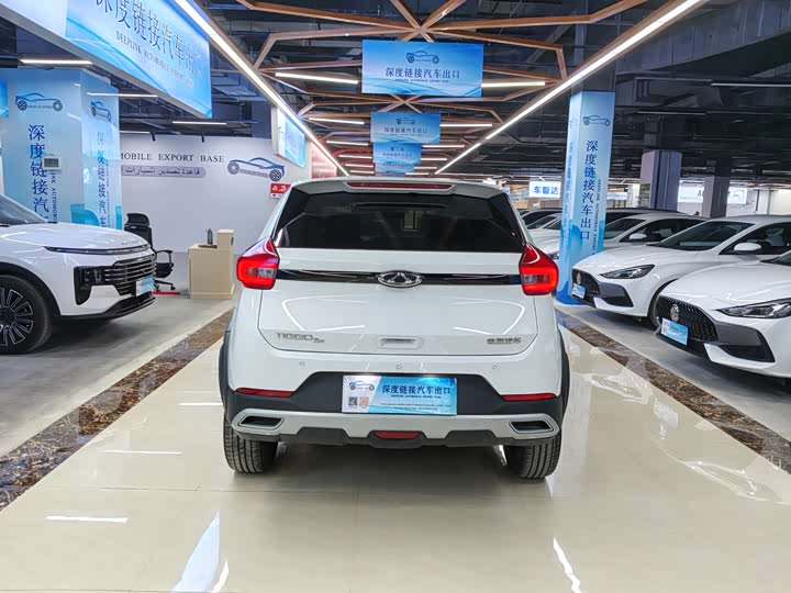 Фото 6 - Chery Tiggo 3x