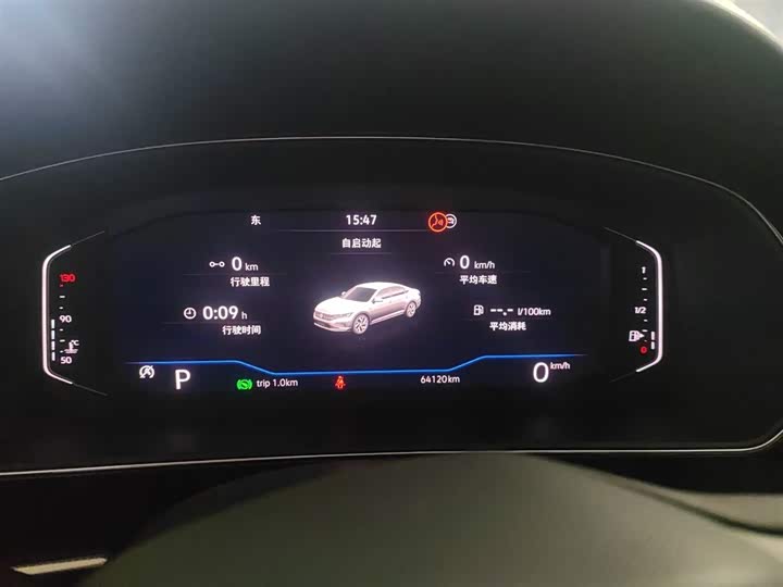 Фото 11 - Volkswagen Passat