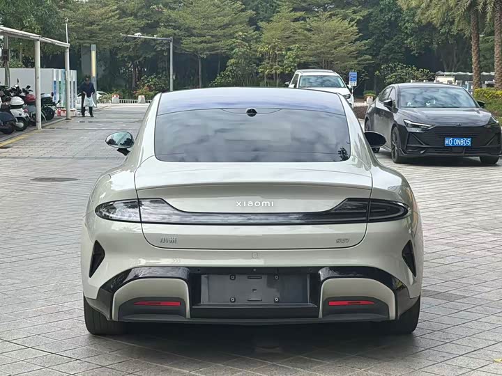 Фото 5 - Xiaomi SU7