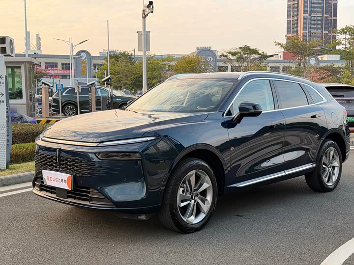 Фото 1 - Wey Mocca Hybrid