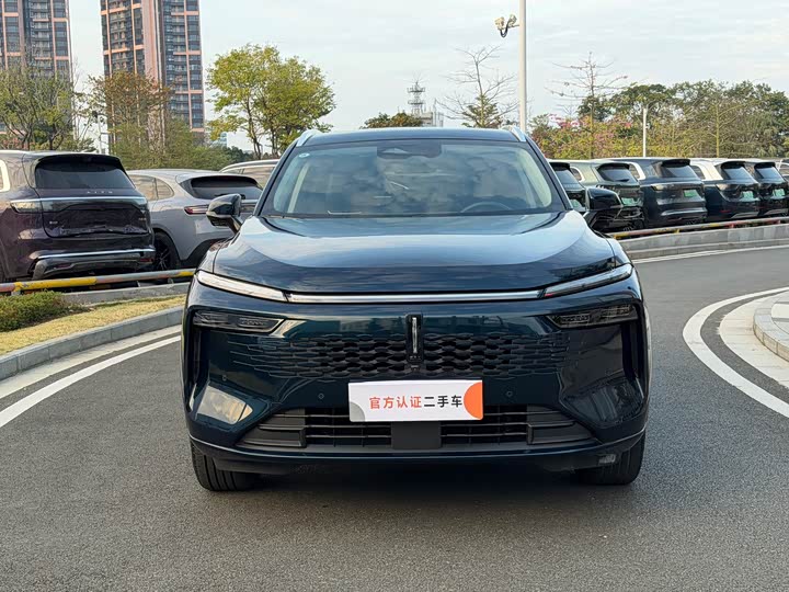 Фото 2 - Wey Mocca Hybrid