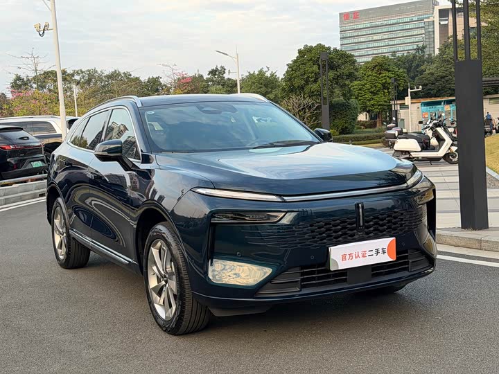 Фото 3 - Wey Mocca Hybrid