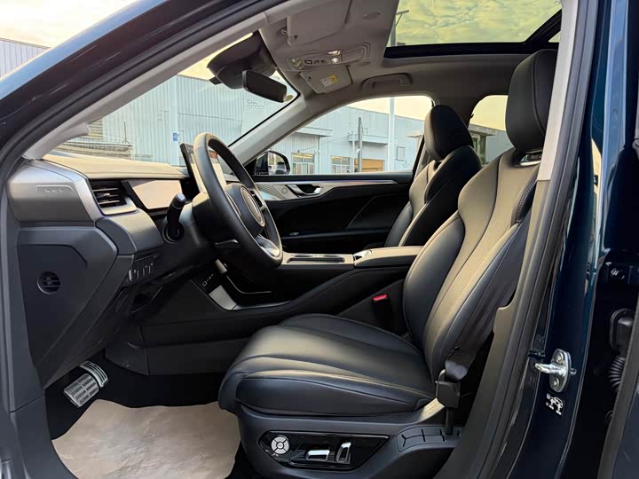 Фото 4 - Wey Mocca Hybrid