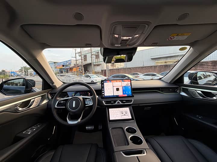 Фото 6 - Wey Mocca Hybrid