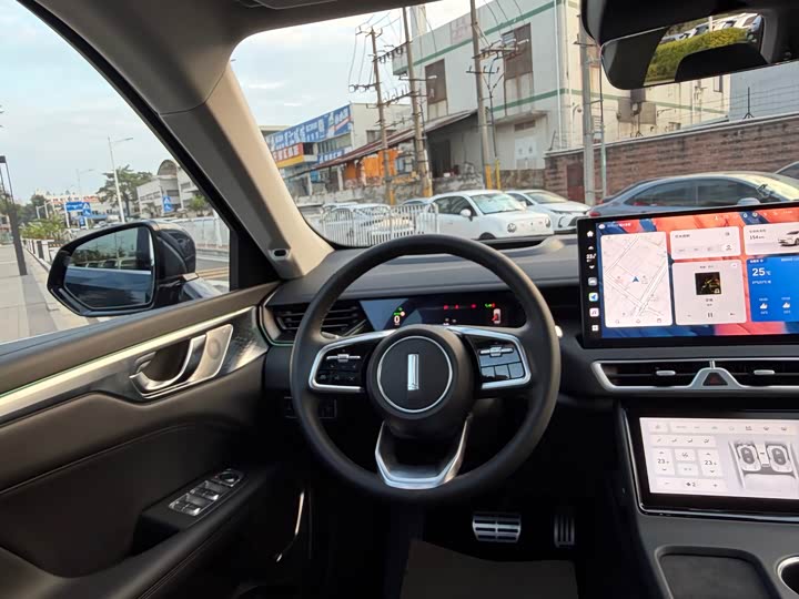 Фото 7 - Wey Mocca Hybrid