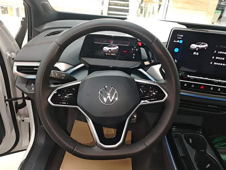 Фото 11 - Volkswagen ID.4 Crozz