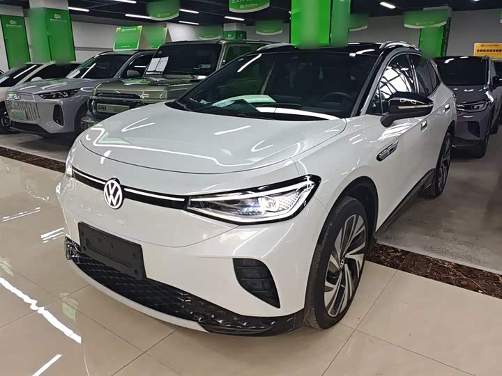 Фото 2 - Volkswagen ID.4 Crozz