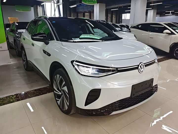 Фото 4 - Volkswagen ID.4 Crozz