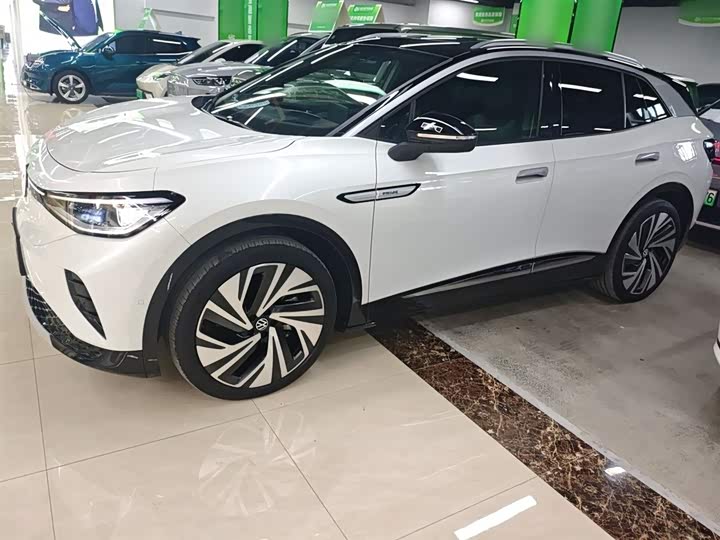 Фото 5 - Volkswagen ID.4 Crozz