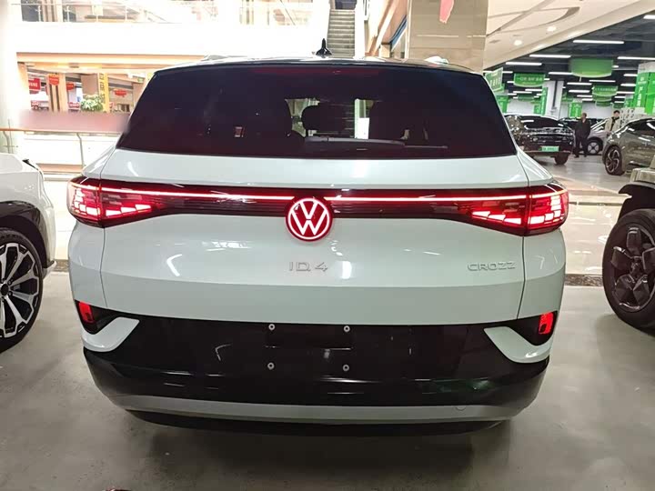 Фото 6 - Volkswagen ID.4 Crozz