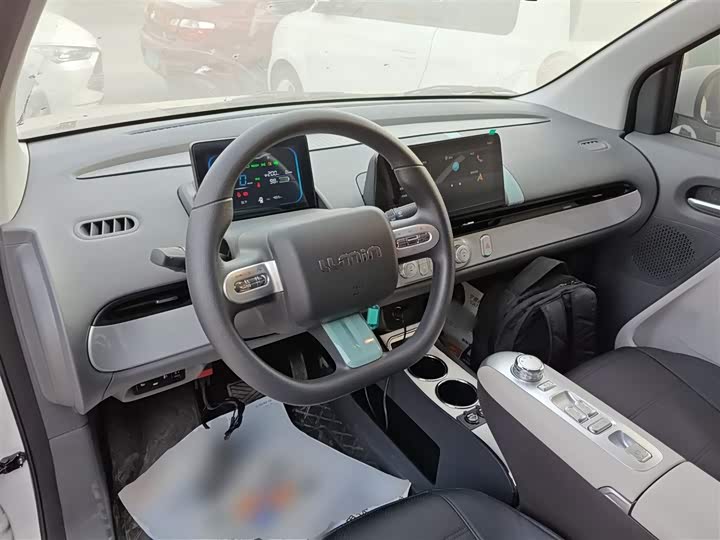 Фото 10 - Changan Qiyuan (Nevo) Lumin