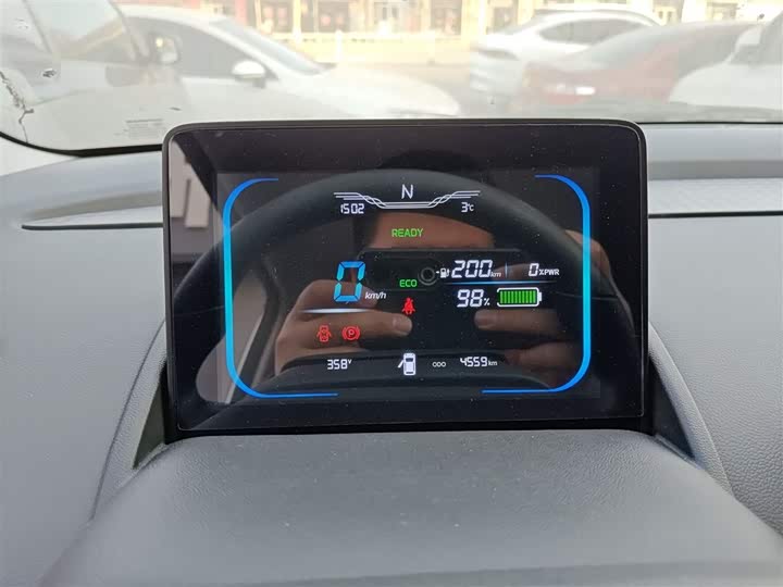 Фото 11 - Changan Qiyuan (Nevo) Lumin