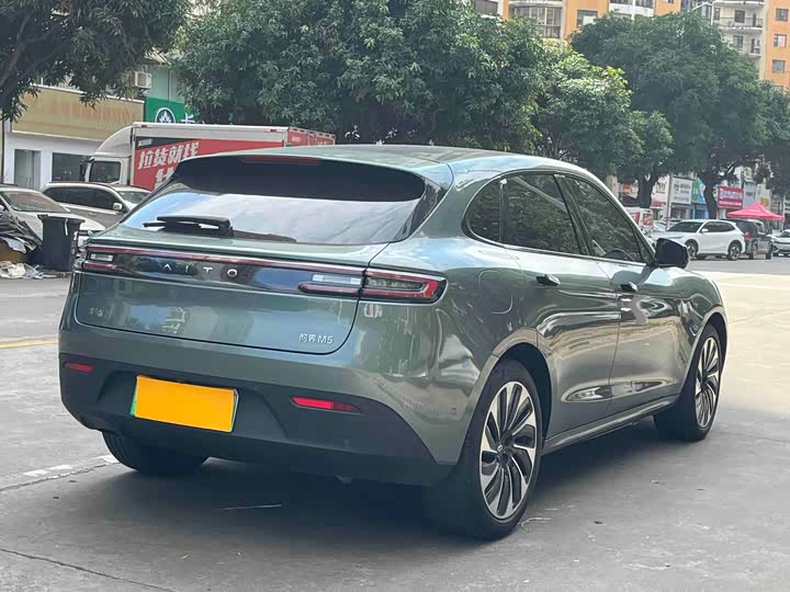 Фото 5 - Aito M5