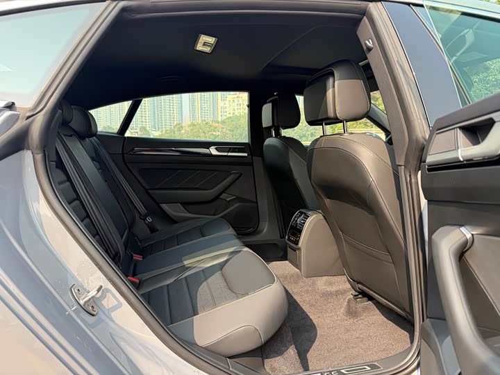 Фото 11 - Volkswagen CC