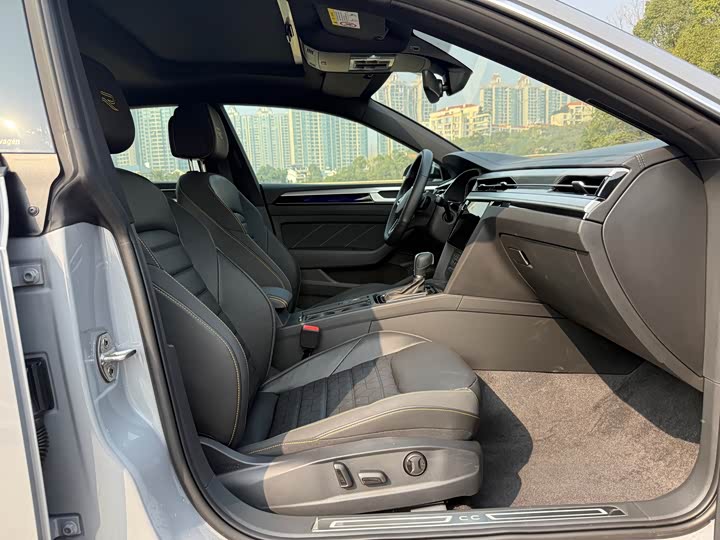 Фото 12 - Volkswagen CC