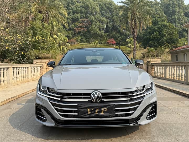 Фото 2 - Volkswagen CC