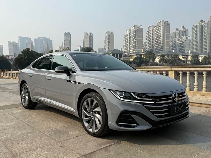 Фото 3 - Volkswagen CC
