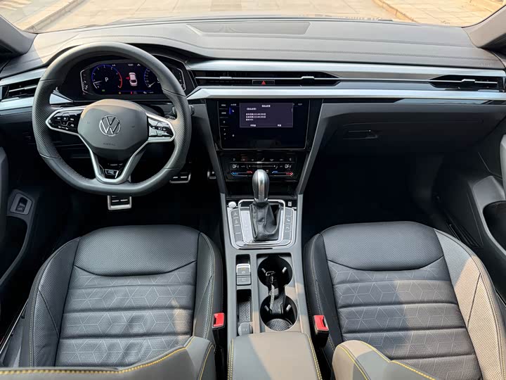 Фото 4 - Volkswagen CC