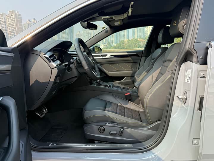 Фото 6 - Volkswagen CC