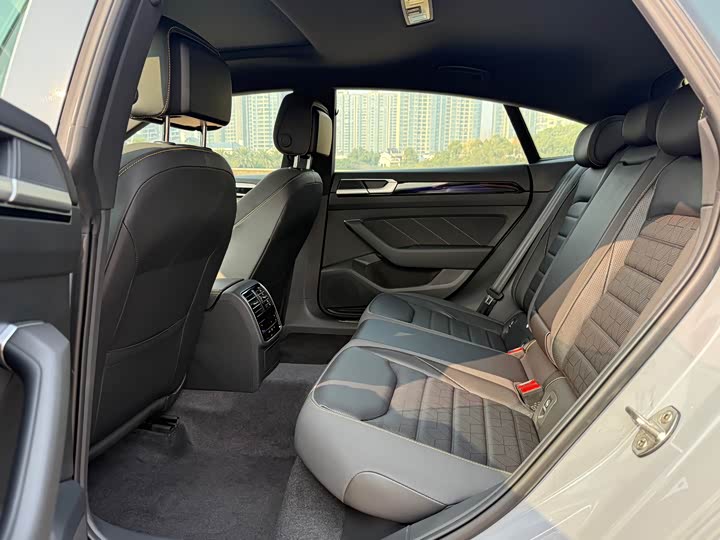 Фото 7 - Volkswagen CC