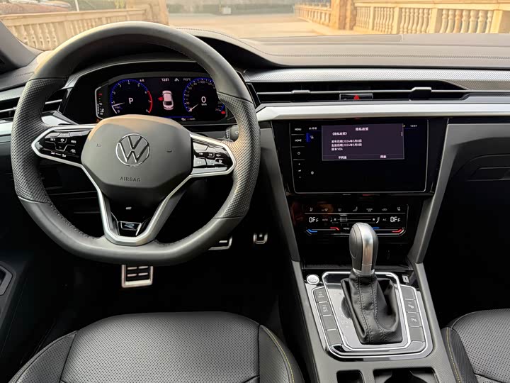 Фото 9 - Volkswagen CC