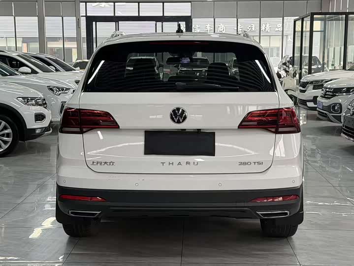 Фото 11 - Volkswagen Tharu