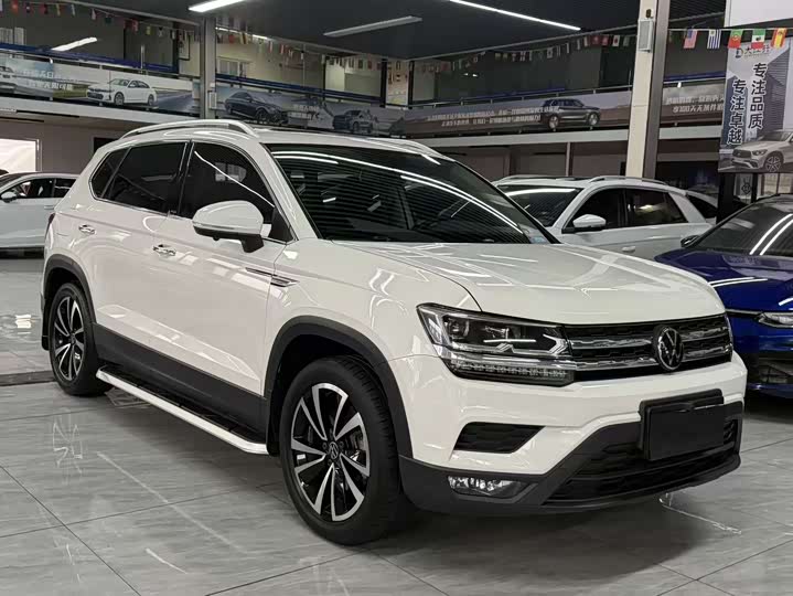 Фото 4 - Volkswagen Tharu