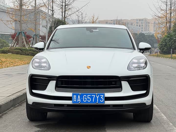 Фото 3 - Porsche Macan