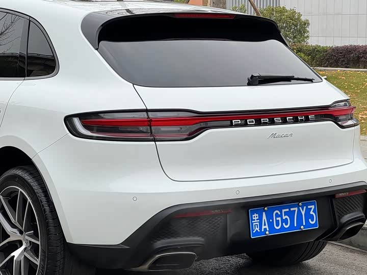 Фото 7 - Porsche Macan