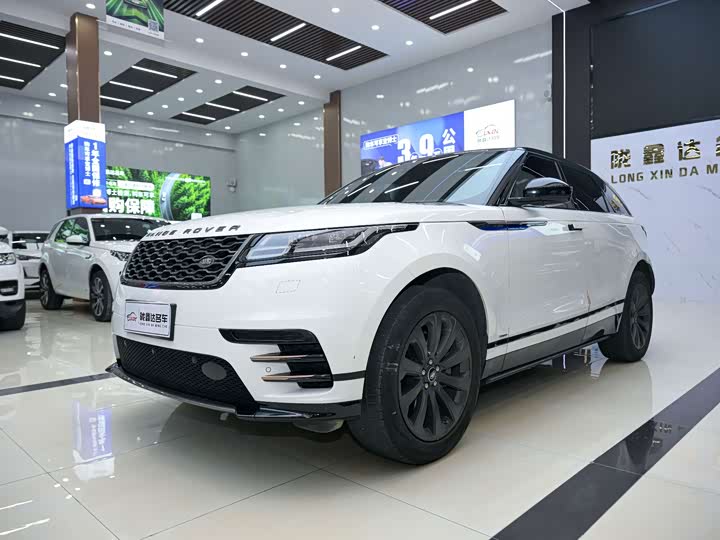 Фото 1 - Land Rover Range Rover Velar