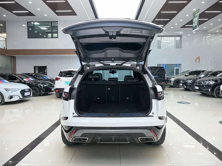 Фото 15 - Land Rover Range Rover Velar