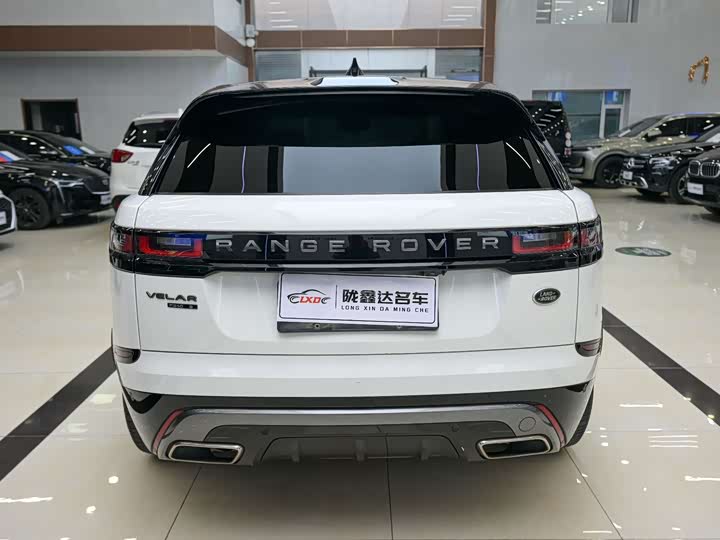Фото 18 - Land Rover Range Rover Velar