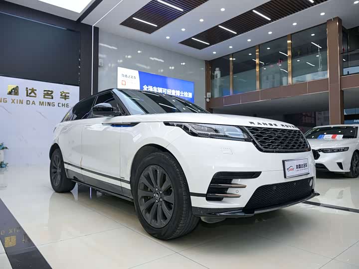Фото 3 - Land Rover Range Rover Velar