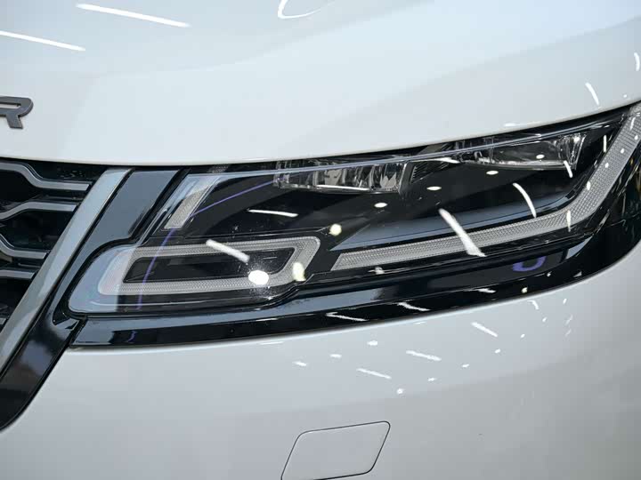 Фото 4 - Land Rover Range Rover Velar