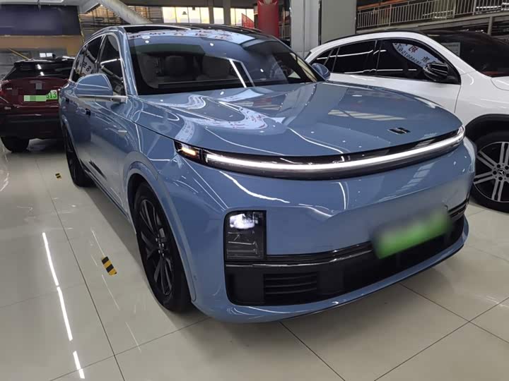 Фото 4 - LiXiang L7