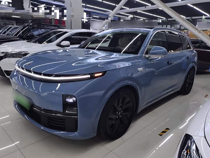 Фото 5 - LiXiang L7