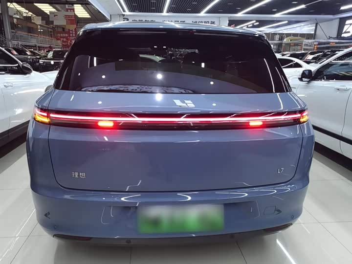 Фото 6 - LiXiang L7