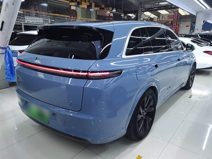 Фото 7 - LiXiang L7