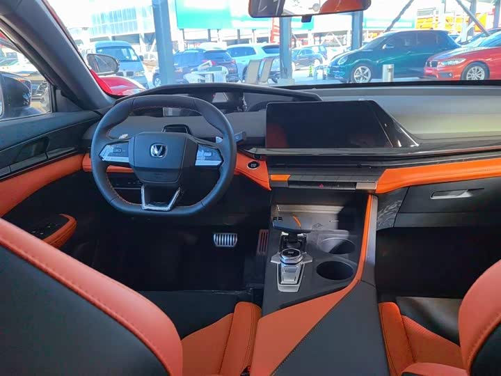 Фото 13 - Changan UNI-V